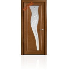 Дверь деревянная межкомнатная Stella Лантана Стекло Анегри